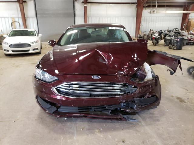 2017 Ford Fusion Se მანქანა იყიდება აუქციონზე, vin: 3FA6P0H75HR104704, აუქციონის ნომერი: 71729173