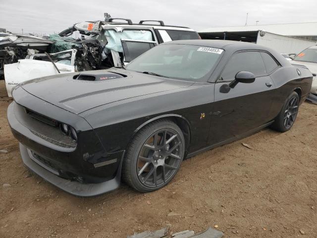 Aukcja sprzedaży 2017 Dodge Challenger, vin: 2C3CDZFJ5HH502021, numer aukcji: 73594053