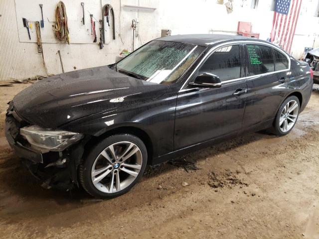 72231533 :رقم المزاد ، WBA8D9C58JEM34199 vin ، 2018 Bmw 330 Xi مزاد بيع