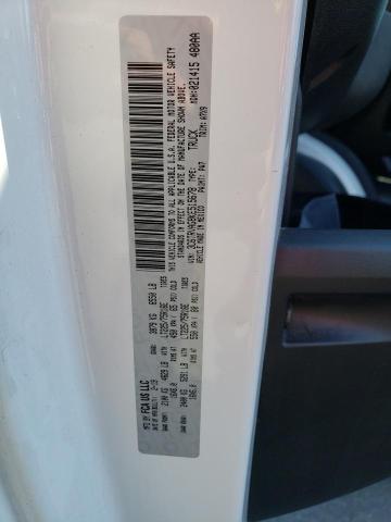 2019 Ram Promaster 1500 1500 Standard მანქანა იყიდება აუქციონზე, vin: 3C6TRVAG8KE515678, აუქციონის ნომერი: 74000143