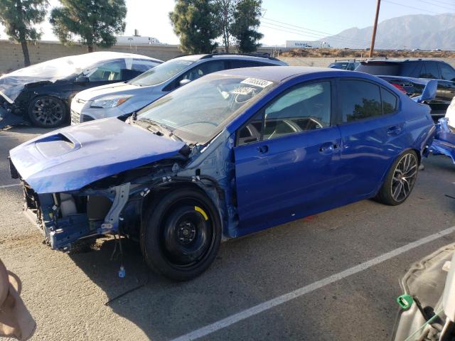 71855333 :رقم المزاد ، JF1VA2E66M9801549 vin ، 2021 Subaru Wrx Sti مزاد بيع
