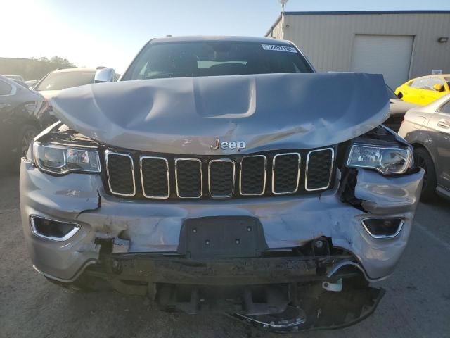 72803183 :رقم المزاد ، 1C4RJFBG2LC289094 vin ، 2020 Jeep Grand Cherokee Limited مزاد بيع