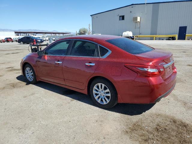 2018 Nissan Altima 2.5 მანქანა იყიდება აუქციონზე, vin: 1N4AL3APXJC263658, აუქციონის ნომერი: 72059933