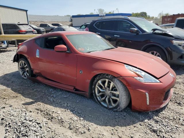 Aukcja sprzedaży 2014 Nissan 370z, vin: JN1AZ4EHXEM635844, numer aukcji: 70555103