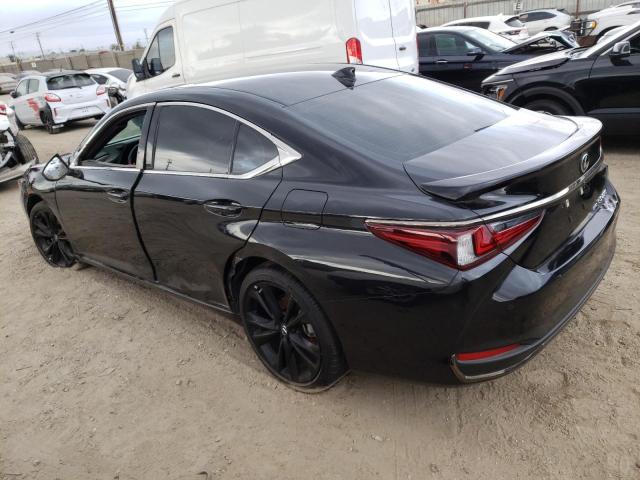Продажа на аукционе авто 2022 Lexus Es 250 Base, vin: 58AG11D15NU009821, номер лота: 73752763