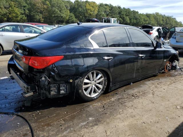 Продаж на аукціоні авто 2016 Infiniti Q50 Base, vin: JN1CV7APXGM200280, номер лоту: 68025273