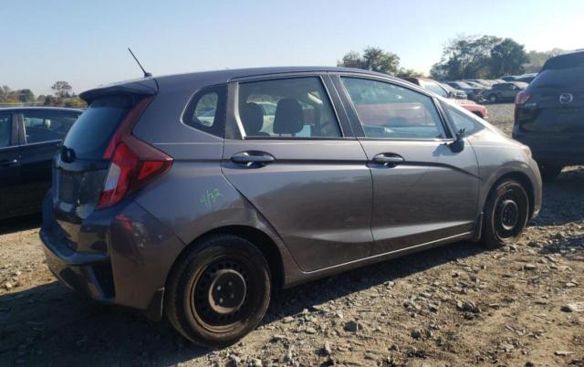 2017 Honda Fit Lx მანქანა იყიდება აუქციონზე, vin: JHMGK5H53HS017525, აუქციონის ნომერი: 71985973