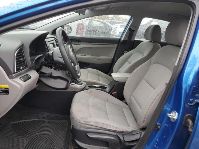 2017 Hyundai Elantra Se მანქანა იყიდება აუქციონზე, vin: 5NPD74LF7HH175770, აუქციონის ნომერი: 73579003