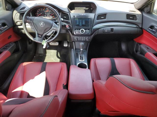 71911193 :رقم المزاد ، 19UDE2F89NA004563 vin ، 2022 Acura Ilx Premium A-spec مزاد بيع