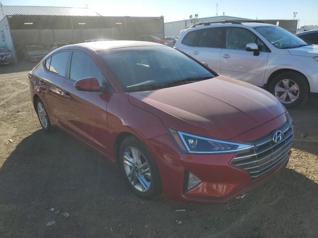72470053 :رقم المزاد ، KMHD84LF4LU107630 vin ، 2020 Hyundai Elantra Sel مزاد بيع