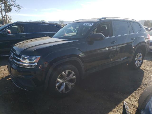 Aukcja sprzedaży 2018 Volkswagen Atlas S, vin: 1V2GR2CA2JC586543, numer aukcji: 74016863