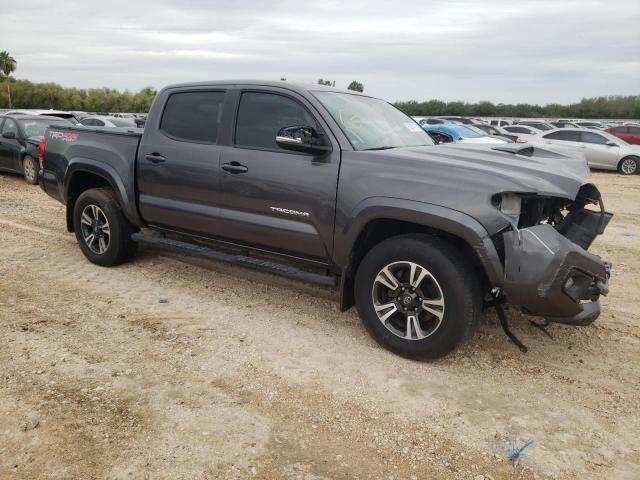 69631413 :رقم المزاد ، 5TFCZ5AN4HX113737 vin ، 2017 Toyota Tacoma مزاد بيع
