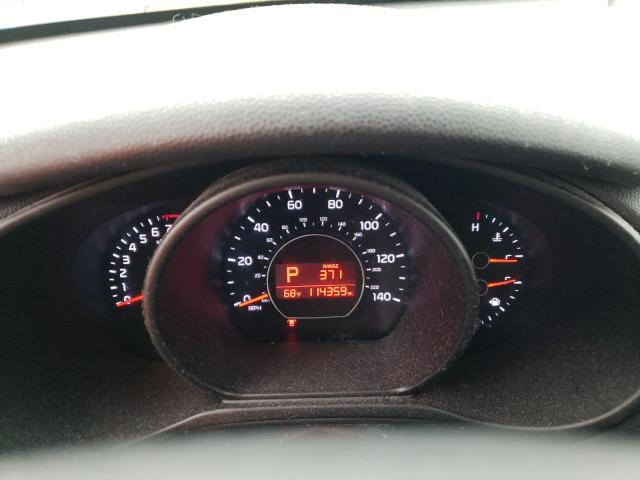 2014 Kia Soul + მანქანა იყიდება აუქციონზე, vin: KNDJP3A51E7015083, აუქციონის ნომერი: 70420383