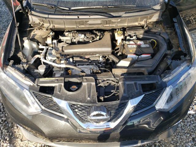 2016 Nissan Rogue S მანქანა იყიდება აუქციონზე, vin: KNMAT2MT3GP631015, აუქციონის ნომერი: 72916783