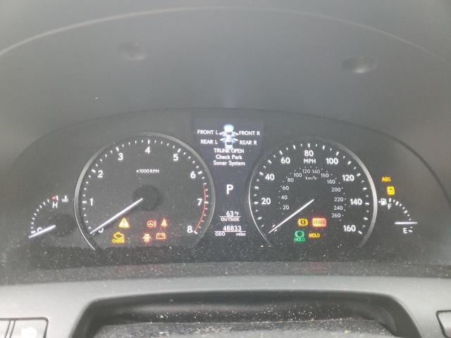 Продаж на аукціоні авто 2014 Lexus Ls 460, vin: JTHBL5EF9E5132354, номер лоту: 71197373