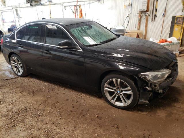 72231533 :رقم المزاد ، WBA8D9C58JEM34199 vin ، 2018 Bmw 330 Xi مزاد بيع