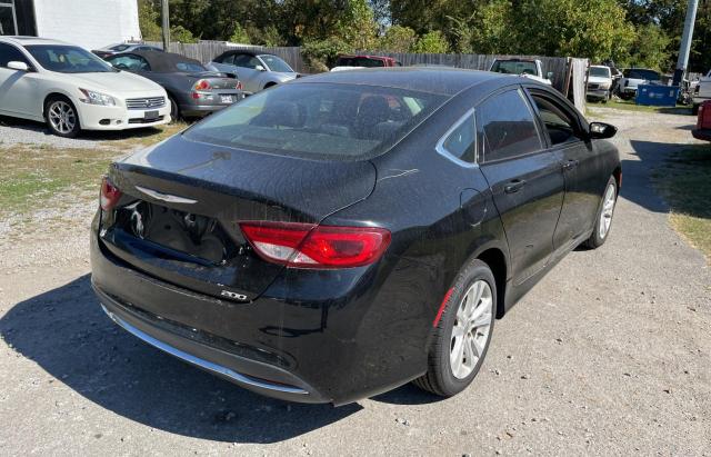 Продаж на аукціоні авто 2016 Chrysler 200 Limited, vin: 1C3CCCAB5GN133666, номер лоту: 72973453
