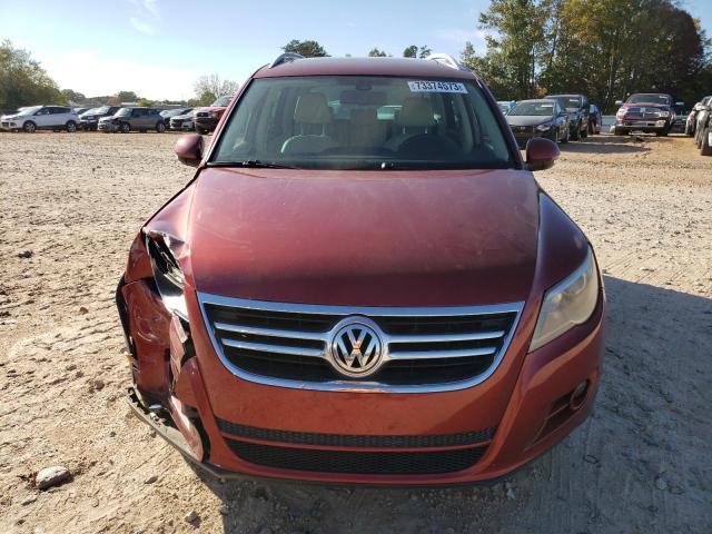 Продаж на аукціоні авто 2011 Volkswagen Tiguan S, vin: WVGAV7AX2BW000832, номер лоту: 73374573
