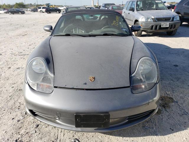 Продаж на аукціоні авто 2003 Porsche Boxster, vin: WP0CA29843U621429, номер лоту: 72200713