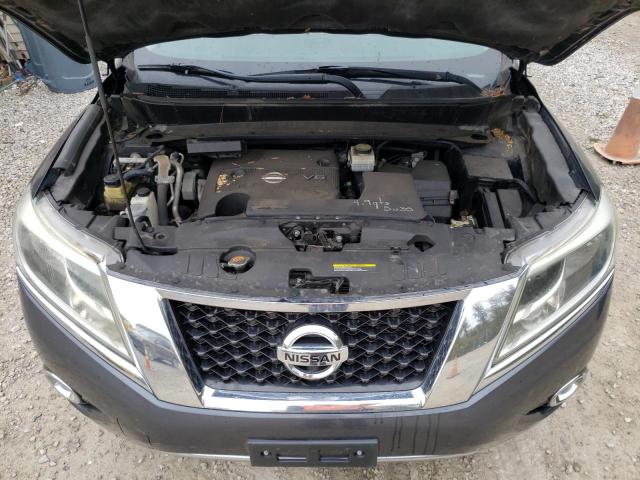 71914193 :رقم المزاد ، 5N1AR2MMXEC633805 vin ، 2014 Nissan Pathfinder S مزاد بيع