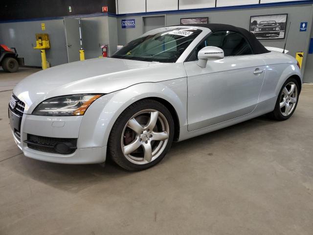 72368953 :رقم المزاد ، TRURD38J681023045 vin ، 2008 Audi Tt 3.2 Quattro مزاد بيع