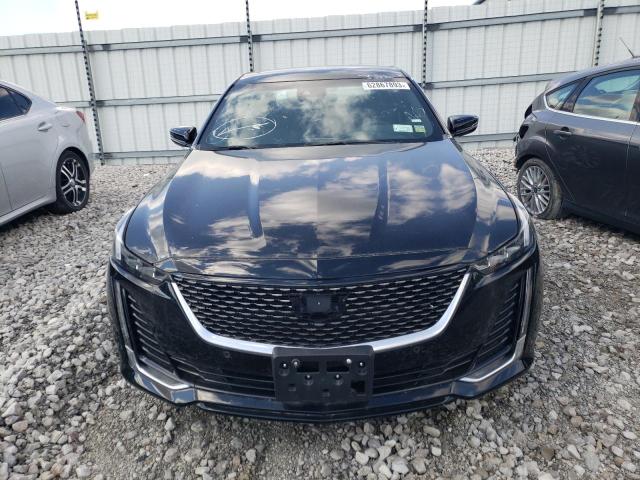 62867893 :رقم المزاد ، 1G6DN5RKXN0121584 vin ، 2022 Cadillac Ct5 Premium Luxury مزاد بيع