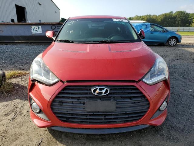 Продаж на аукціоні авто 2015 Hyundai Veloster Turbo, vin: KMHTC6AE5FU221771, номер лоту: 71134453