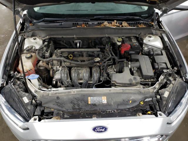 71809703 :رقم المزاد ، 3FA6P0G72DR108382 vin ، 2013 Ford Fusion S مزاد بيع