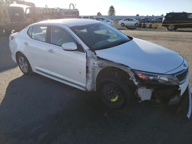 Aukcja sprzedaży 2016 Kia Optima Hybrid, vin: KNAGM4ADXG5094877, numer aukcji: 72643513