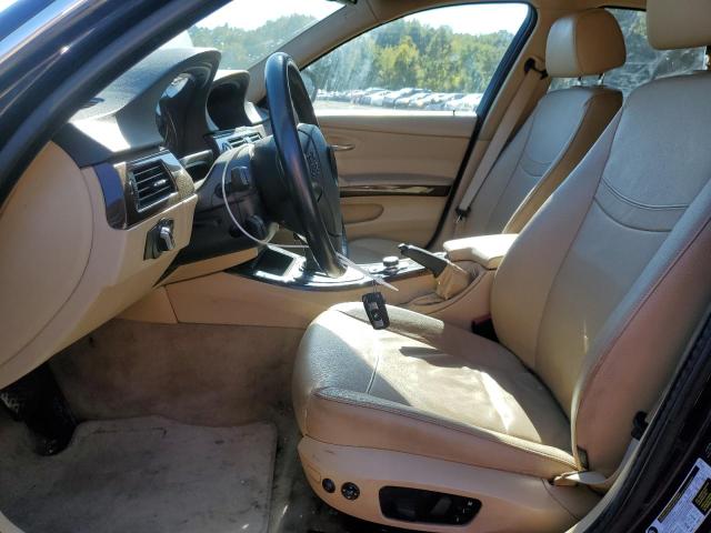 70304263 :رقم المزاد ، WBAPL3C59AA408052 vin ، 2010 Bmw 335 Xi مزاد بيع