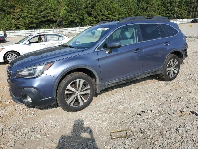 2018 Subaru Outback 3.6r Limited მანქანა იყიდება აუქციონზე, vin: 4S4BSENC2J3225731, აუქციონის ნომერი: 70079053