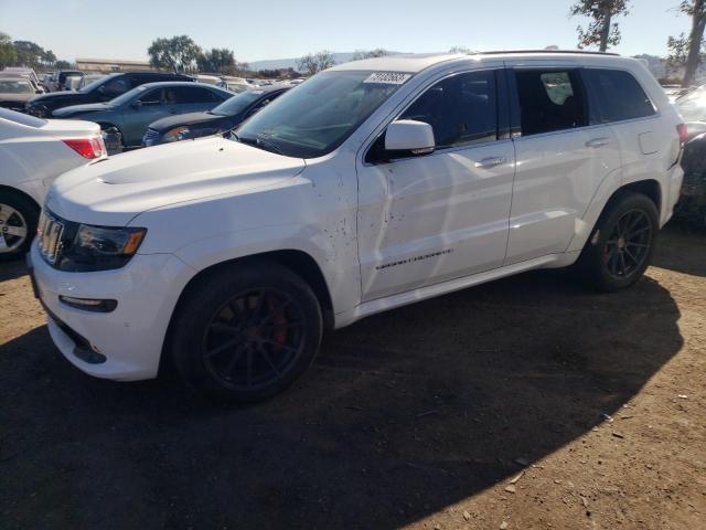 Продажа на аукционе авто 2015 Jeep Grand Cherokee Srt-8, vin: 1C4RJFDJ2FC803054, номер лота: 73132663