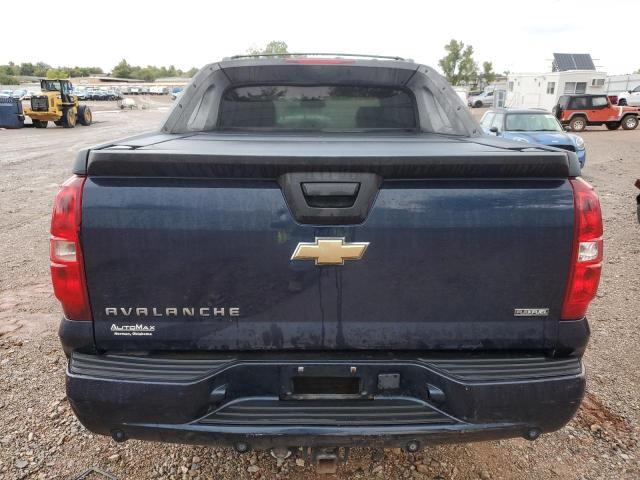73239343 :رقم المزاد ، 3GNEC12078G147334 vin ، 2008 Chevrolet Avalanche C1500 مزاد بيع