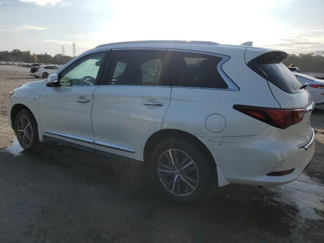 73146793 :رقم المزاد ، 5N1DL0MN6HC528016 vin ، 2017 Infiniti Qx60 مزاد بيع