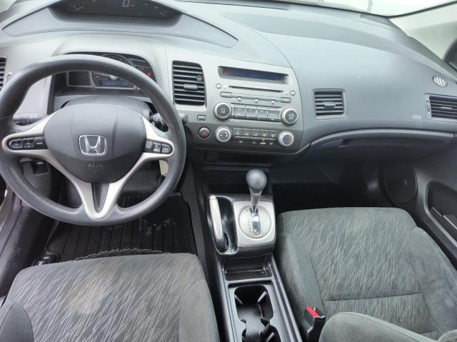 2008 Honda Civic Ex მანქანა იყიდება აუქციონზე, vin: 2HGFG12858H519438, აუქციონის ნომერი: 74748833
