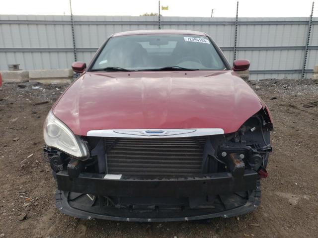 Aukcja sprzedaży 2012 Chrysler 200 Lx, vin: 1C3CCBAB1CN163817, numer aukcji: 72596193