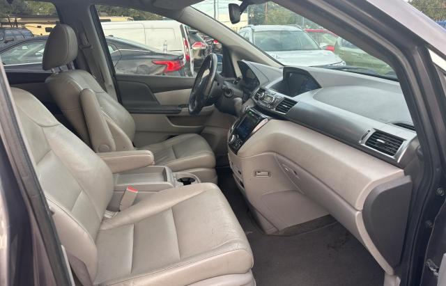 Aukcja sprzedaży 2015 Honda Odyssey Exl, vin: 5FNRL5H61FB045558, numer aukcji: 70793093