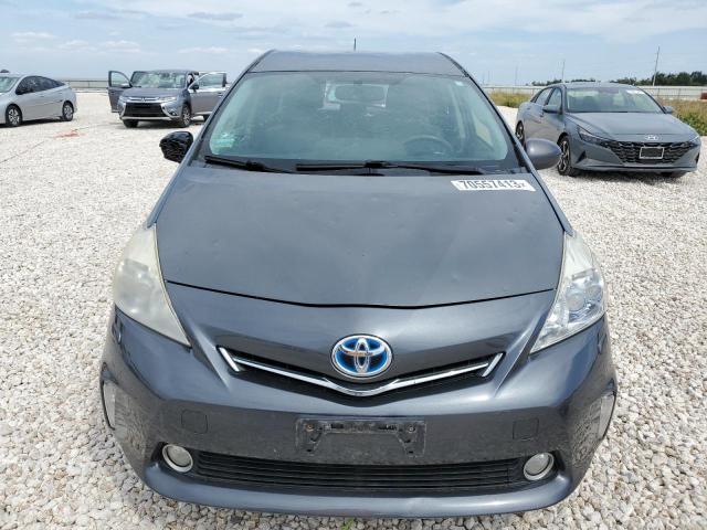 70557413 :رقم المزاد ، JTDZN3EU6C3079814 vin ، 2012 Toyota Prius V مزاد بيع