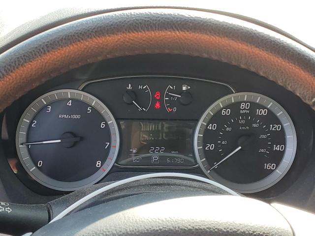 72799893 :رقم المزاد ، 3N1AB7AP1FL678368 vin ، 2015 Nissan Sentra S مزاد بيع