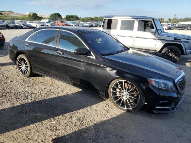 Продаж на аукціоні авто 2015 Mercedes-benz S 550, vin: WDDUG8CB0FA189718, номер лоту: 74531843