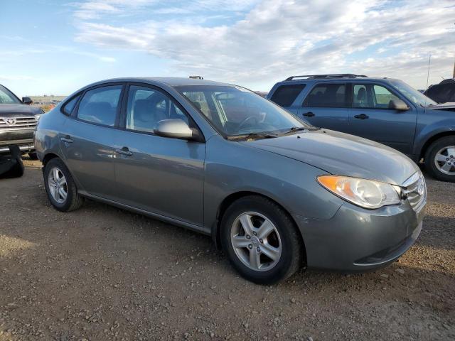 71279113 :رقم المزاد ، KMHDU4BD6AU847009 vin ، 2010 Hyundai Elantra Blue مزاد بيع