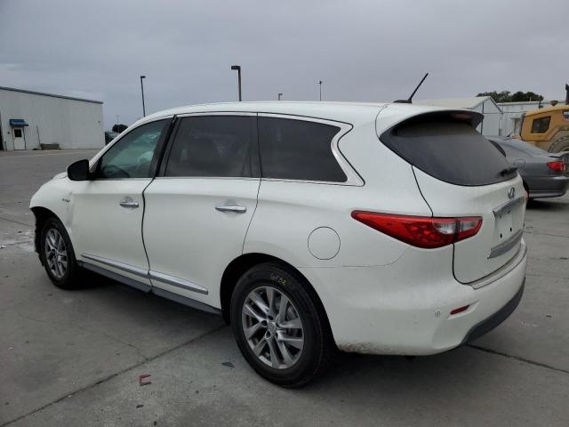 Aukcja sprzedaży 2015 Infiniti Qx60 Hybrid, vin: 5N1CL0MMXFC504267, numer aukcji: 71452763