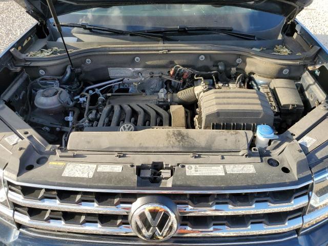2019 Volkswagen Atlas Se მანქანა იყიდება აუქციონზე, vin: 1V2UR2CA9KC578962, აუქციონის ნომერი: 70861433