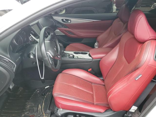 Aukcja sprzedaży 2017 Infiniti Q60 Red Sport 400, vin: JN1FV7EL7HM700855, numer aukcji: 71213763