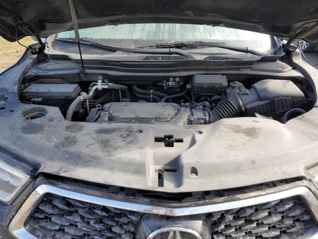 2018 Acura Mdx Technology მანქანა იყიდება აუქციონზე, vin: 5J8YD4H54JL012443, აუქციონის ნომერი: 72209003