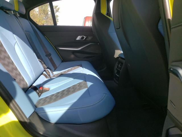71827653 :رقم المزاد ، WBS53AY01PFP75205 vin ، 2023 Bmw M3 مزاد بيع