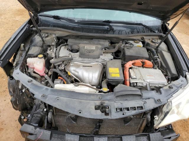 2013 Toyota Camry Hybrid მანქანა იყიდება აუქციონზე, vin: 4T1BD1FKXDU092448, აუქციონის ნომერი: 72019403