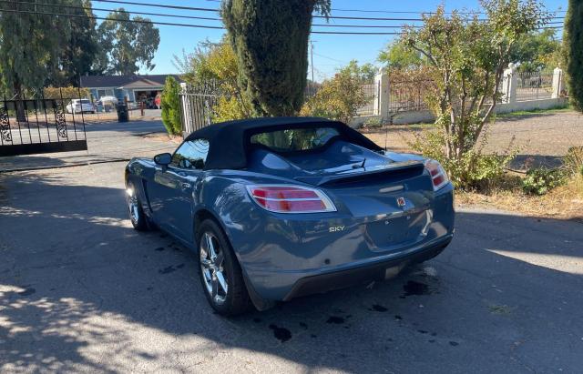 Продажа на аукционе авто 2007 Saturn Sky, vin: 1G8MB35B77Y138485, номер лота: 72804123