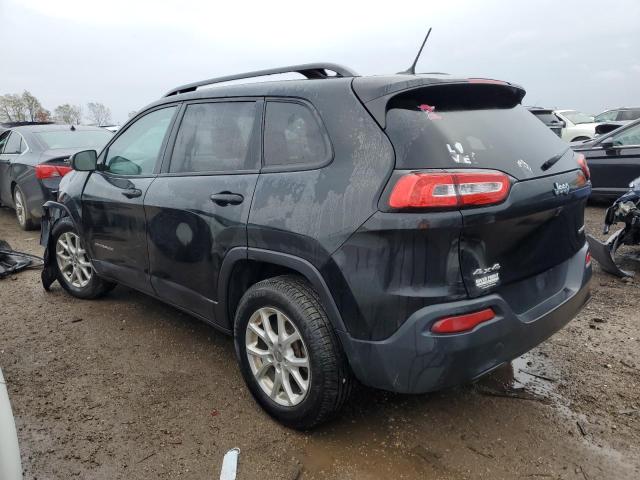 Aukcja sprzedaży 2016 Jeep Cherokee Sport, vin: 1C4PJMAB4GW199659, numer aukcji: 73535213