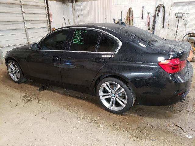 72231533 :رقم المزاد ، WBA8D9C58JEM34199 vin ، 2018 Bmw 330 Xi مزاد بيع